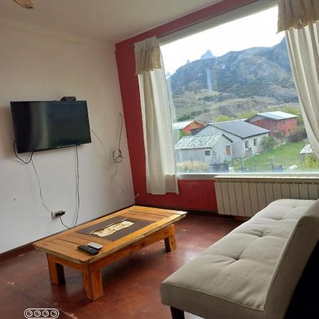Depto Los Sureno 厄尔查尔坦 外观 照片