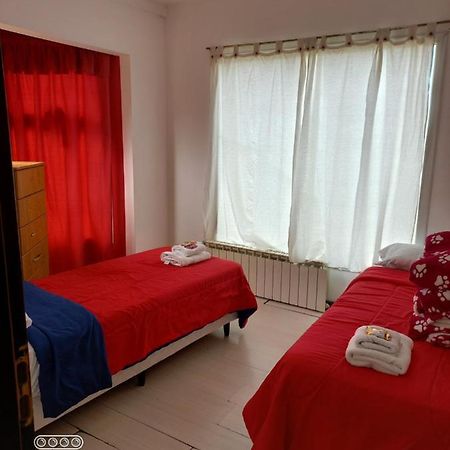 Depto Los Sureno 厄尔查尔坦 外观 照片